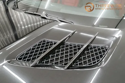 벤츠 SLS AMG 랩핑 / 성남,판교,분당.강남
