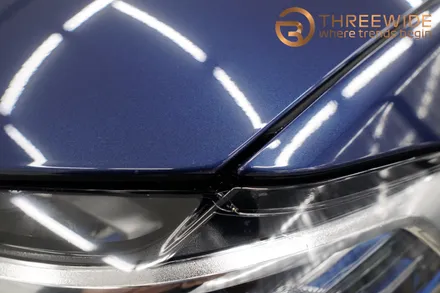 BMW IX3 본넷PPF 전국 최저가로 시공받았어요! / 성남,판교,분당.강남