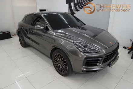 포르쉐 분당 판교 PPF & 랩핑 l 외부 고광도 랩핑 전문 센터 l 사고 처리 보험 처리 전문 l 랩핑 & PPF 포르쉐 전문 센터 전문샵 / 성남,판교,분당.강남