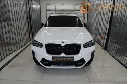 분당 판교 신차 패키지 PPF 전문 센터 l BMW X3M 컴페티션 l 외장 무광 PPF 시공 l 서울 분당 판교 랩핑 & PPF 전문 센터 전문샵 / 성남,판교,분당.강남