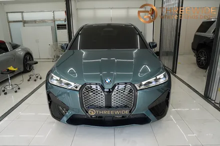본넷 & 생활보호 PPF / BMW / X7 / 성남,판교,분당.강남