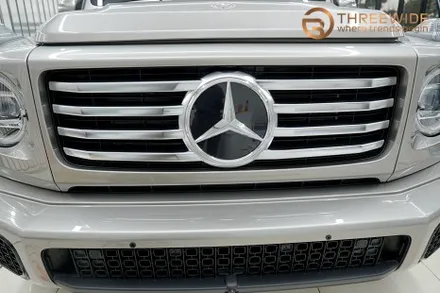 벤츠 G450D, 프론트 PPF 패키지 & 나이트 패키지 톤다운 시공 (#본넷 #프론트휀더 #실내 PPF #사이드미러 #분당 #판교) / 성남시 수정구 시흥동