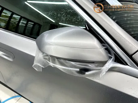 BMW G60 5시리즈 PPF는 어디가 제일 전문으로 잘할까요? (분당 랩핑, 사틴PPF, 무광PPF) / 성남시 수정구 시흥동