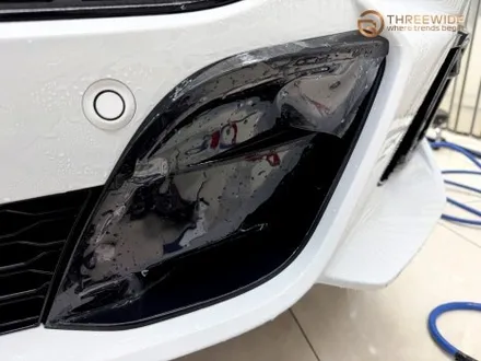 BMW Z4, 로드스터의 끝판왕! 전체 PPF 시공 & 소프트탑 시공기! (#분당 #판교 #BMWPPF) / 성남시 수정구 시흥동