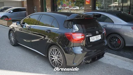 벤츠 a45amg [스트라이프 데칼] / 성남시 수정구 시흥동