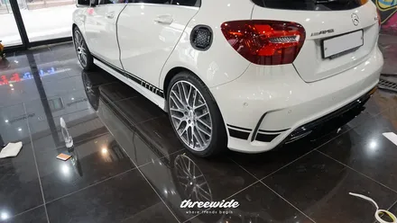 벤츠 a45amg [순정데칼 랩핑] / 성남시 수정구 시흥동