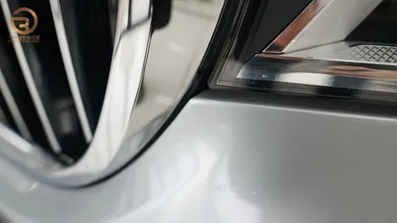 (분당) bmw 7 랩핑 ppf 보험처리 어떻게 하나요? / 성남시 수정구 시흥동