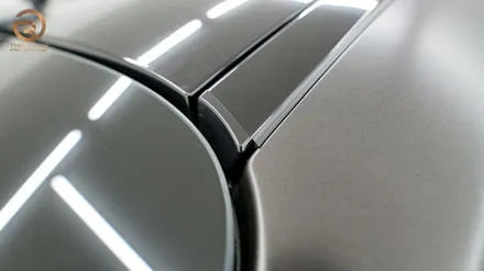(분당 PPF) BMW 3GT 3M 사틴 골드 더스트 전체랩핑 / 성남시 수정구 시흥동