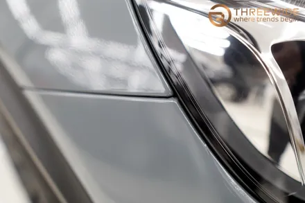 벤츠 GLC63AMG 나르도 그레이 랩핑 / 성남,판교,분당.강남