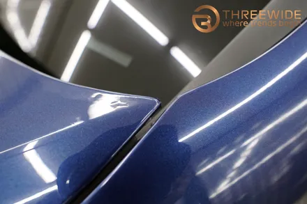 BMW IX3 본넷PPF 전국 최저가로 시공받았어요! / 성남,판교,분당.강남