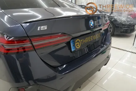 분당, 고광도 랩핑 시공 전문 센터 l BMW i5 eDrive 40i 서울 분당 용인 판교 PPF & 랩핑 전문 센터 / 성남,판교,분당.강남