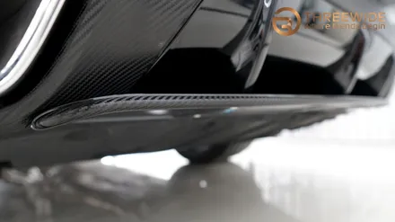 분당 크롬 죽이기 랩핑, 스포티함을 원한다면 이런 시공을 추천드려요! (#벤츠 #amg gt63 #무광카본 #크롬딜리트 #판교) / 성남,판교,분당.강남