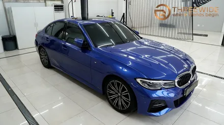 분당 BMW 오너라면, PPF는 여기로 오셔야죠!? (#BMW #320i #PPF #외부 #분당 PPF #판교 PPF) / 성남,판교,분당.강남