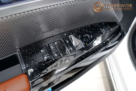 BMW i7(740) 투톤 랩핑, 은은한 순정 느낌 그대로 (#듀오톤 #메탈릭실버 #분당 #판교) / 성남시 수정구 시흥동
