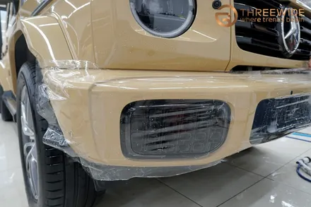 벤츠 G450D, G클래스 PPF 패키지를 가장 저렴하게 하는 방법! (#최저가 #실내PPF #생활보호패키지PPF #프론트범퍼 #리어범퍼 #분당 #판교) / 성남시 수정구 시흥동