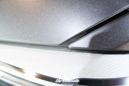 bmw 428i 사틴 그레이 전체랩핑 작업기 / 성남시 수정구 시흥동