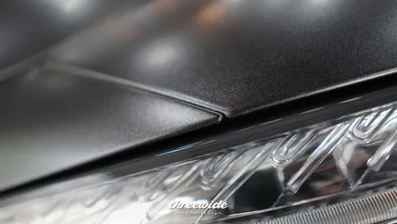 amg gts 에디션1 [사틴 그레이 전체랩핑] / 성남시 수정구 시흥동