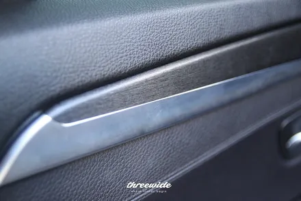 bmw 520d [생활보호ppf, 실내랩핑, 몰딩랩핑] / 성남시 수정구 시흥동