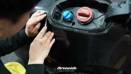 벤츠 신형 cls400d [PPF 투명보호필름] / 성남시 수정구 시흥동