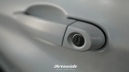 BMW 430i 컨버터블 [사틴 고스트 펄 전체랩핑] / 성남시 수정구 시흥동