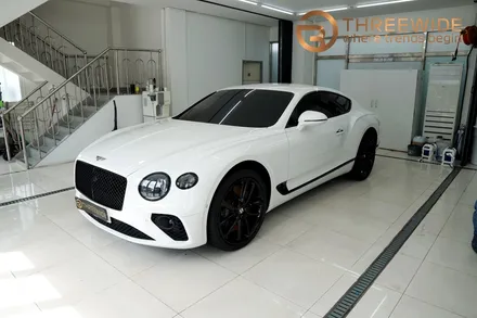 W12 퍼스트에디션 신형 벤틀리 컨티넨탈gt ppf / 성남,판교,분당.강남