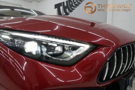 벤츠 풀체인지 SL63AMG 출고하자마자 PPF 작업했어요~! / 성남,판교,분당.강남