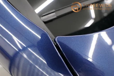 BMW IX3 본넷PPF 전국 최저가로 시공받았어요! / 성남,판교,분당.강남