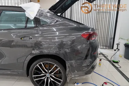 비머(Bimmer)들을 위한 내 차 관리 방법 l BMW X6 xDrive 40d l 서울 분당 용인 판교 PPF & 랩핑 전문 센터 / 성남,판교,분당.강남