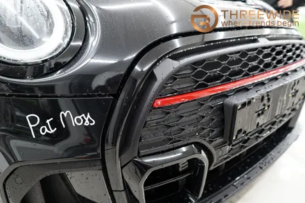 미니쿠퍼 JCW, 소중한 사람을 위한 선물 방법 l 미니쿠퍼 JCW 펫모스 GP l 내/외장 FULL PPF 시공 l 서울 분당 용인 판교 PPF & 랩핑 전문 센터 / 성남,판교,분당.강남