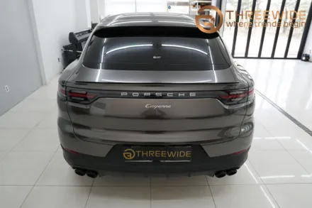 포르쉐 분당 판교 PPF & 랩핑 l 외부 고광도 랩핑 전문 센터 l 사고 처리 보험 처리 전문 l 랩핑 & PPF 포르쉐 전문 센터 전문샵 / 성남,판교,분당.강남