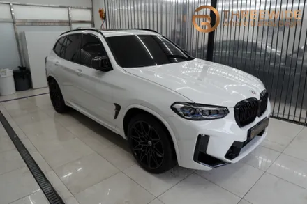 분당 판교 신차 패키지 PPF 전문 센터 l BMW X3M 컴페티션 l 외장 무광 PPF 시공 l 서울 분당 판교 랩핑 & PPF 전문 센터 전문샵 / 성남,판교,분당.강남