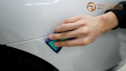 분당, BMW 7시리즈 프론트 PPF 시공기! (#프론트패키지 #도어PPF #유리막코팅 #판교수원)