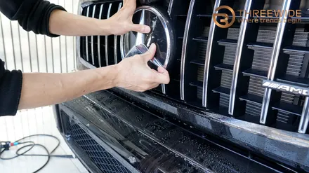 벤츠 지바겐 오너라면, 이거 꼭 보셔야 해요! (#G63 AMG #프론트PPF 패키지 #윈드쉴드 #분당판교) / 성남,판교,분당.강남
