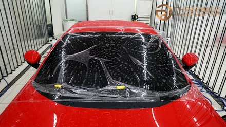 페라리 브랜드 그 자체, 페라리 812 슈퍼패스트 PPF 시공 (#전체 PPF #외부 PPF #실내 PPF #윈드쉴드 #분당판교) / 성남,판교,분당.강남