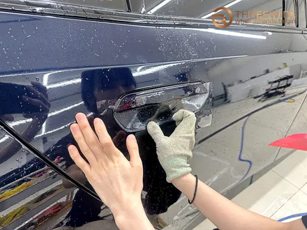 G60 530e 출고하면서 꼭 필요한곳만 PPF 시공 받았어요! (#분당랩핑 , #생활보호PPF, 530i) / 성남시 수정구 시흥동