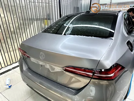 BMW G60 5시리즈 PPF는 어디가 제일 전문으로 잘할까요? (분당 랩핑, 사틴PPF, 무광PPF) / 성남시 수정구 시흥동