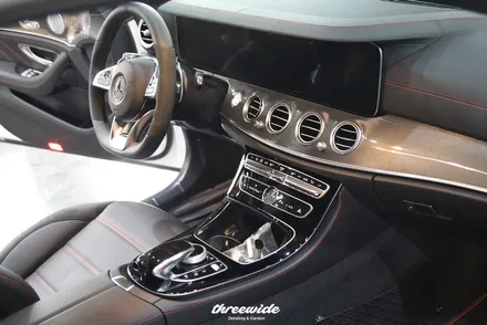 벤츠 e43 amg [3M 사틴 그레이] / 성남시 수정구 시흥동
