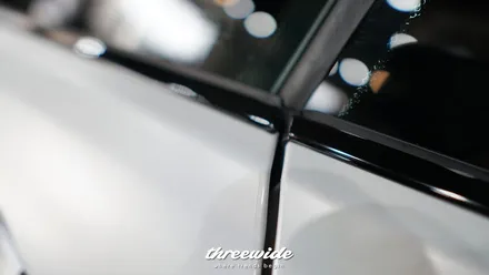 BMW 430i 컨버터블 [사틴 고스트 펄 전체랩핑] / 성남시 수정구 시흥동