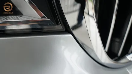(분당) bmw 7 랩핑 ppf 보험처리 어떻게 하나요? / 성남시 수정구 시흥동