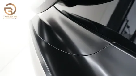 (분당 ppf) bmw i8 사틴블랙 랩핑 / 성남시 수정구 시흥동