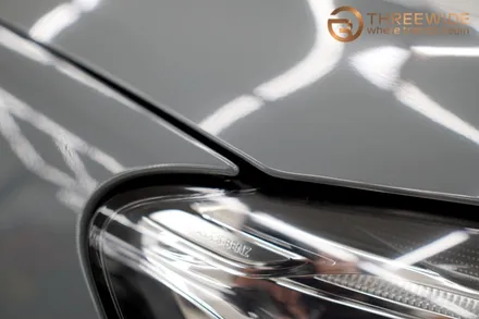 벤츠 GLC63AMG 나르도 그레이 랩핑 / 성남,판교,분당.강남