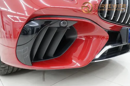 벤츠 풀체인지 SL63AMG 출고하자마자 PPF 작업했어요~! / 성남,판교,분당.강남