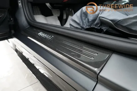 무광 페라리 812 컴페티지오네 PPF 전체랩핑 / 성남,판교,분당.강남