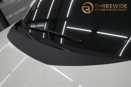 페라리 812 GTS 랩핑 전문점에서 커스텀 데칼 시공 / 성남,판교,분당.강남