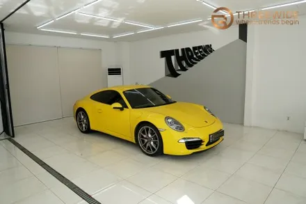 포르쉐 991(911) 고광택 PET 미드나잇그린, 기간 한정 랩핑 할인 이벤트! (#전체랩핑 #분당 #판교) / 성남시 수정구 시흥동