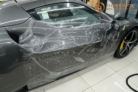 분당 페라리 FMK, 296 GTS 전체 PPF 공식 지정 센터 (#내부 #외부 #판교) / 성남시 수정구 시흥동