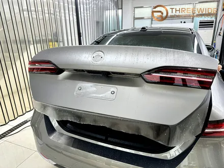 BMW G60 5시리즈 PPF는 어디가 제일 전문으로 잘할까요? (분당 랩핑, 사틴PPF, 무광PPF) / 성남시 수정구 시흥동