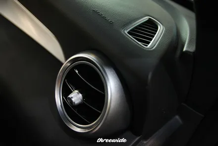 수원 랩핑 루프스킨은 역시 threewide! 벤츠 C200 쿠페 / 성남시 수정구 시흥동