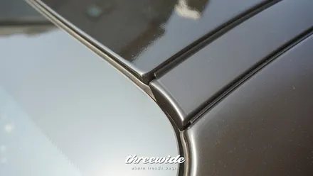 벤츠 AMG GT [사틴블랙 전체랩핑] / 성남시 수정구 시흥동