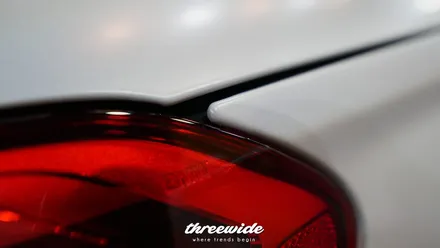 BMW 430i 컨버터블 [사틴 고스트 펄 전체랩핑] / 성남시 수정구 시흥동